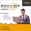 Web Design Eltham logo